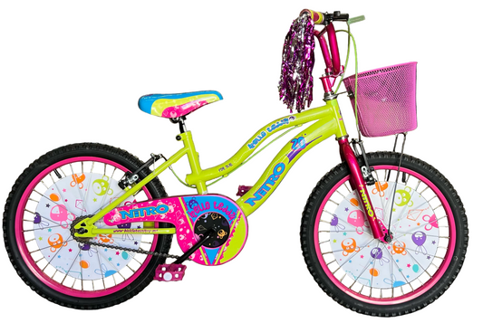 Hello Teddy Nitro R20